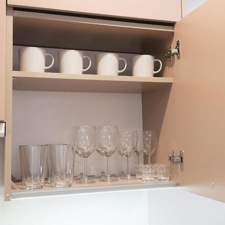 Scandinavian Apartment Elegant Lviv Luaran gambar