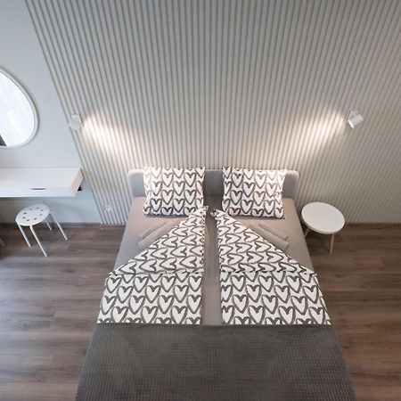 Scandinavian Apartment Elegant Lviv Luaran gambar