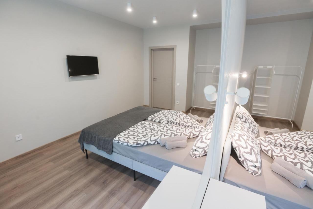 Scandinavian Apartment Elegant Lviv Luaran gambar