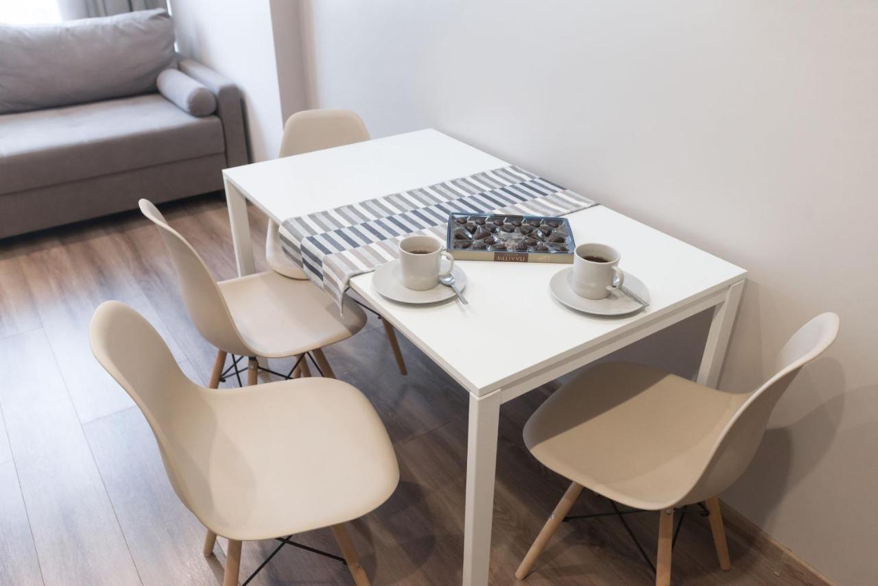 Scandinavian Apartment Elegant Lviv Luaran gambar
