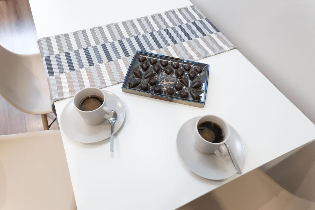 Scandinavian Apartment Elegant Lviv Luaran gambar