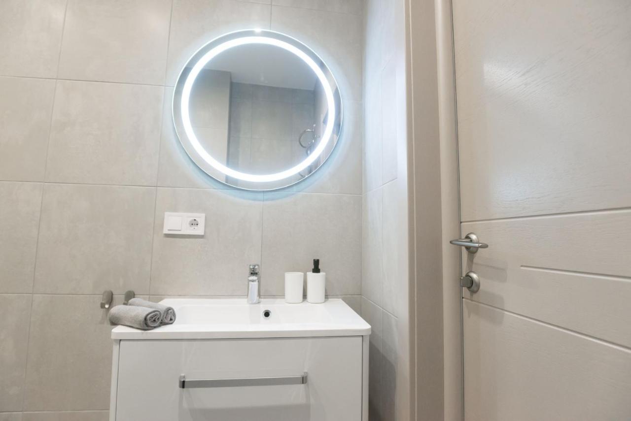 Scandinavian Apartment Elegant Lviv Luaran gambar