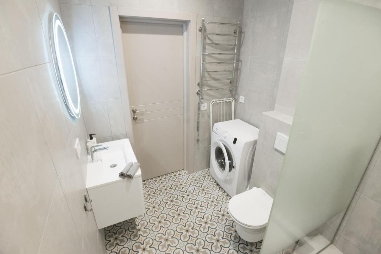 Scandinavian Apartment Elegant Lviv Luaran gambar