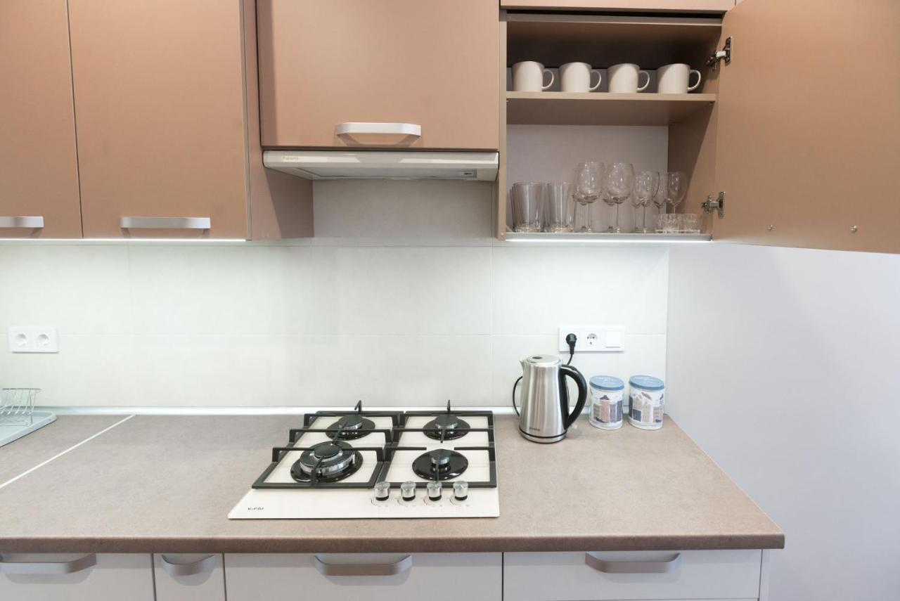 Scandinavian Apartment Elegant Lviv Luaran gambar