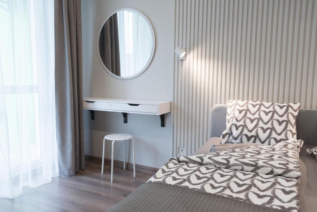 Scandinavian Apartment Elegant Lviv Luaran gambar